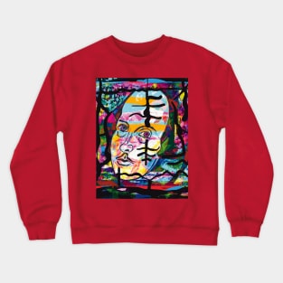 William Shakespeare Crewneck Sweatshirt